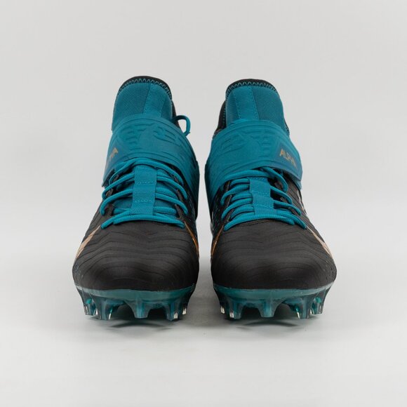 Nike Alpha Menace Pro 2 Mid \'Jacksonville Jaguars\' BV3945-403 Football size 11.5 main image 6